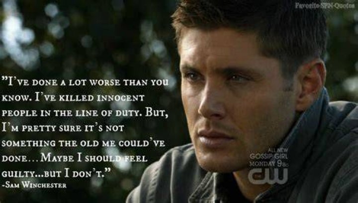 10 Best Quotes From Supernatural's Dean