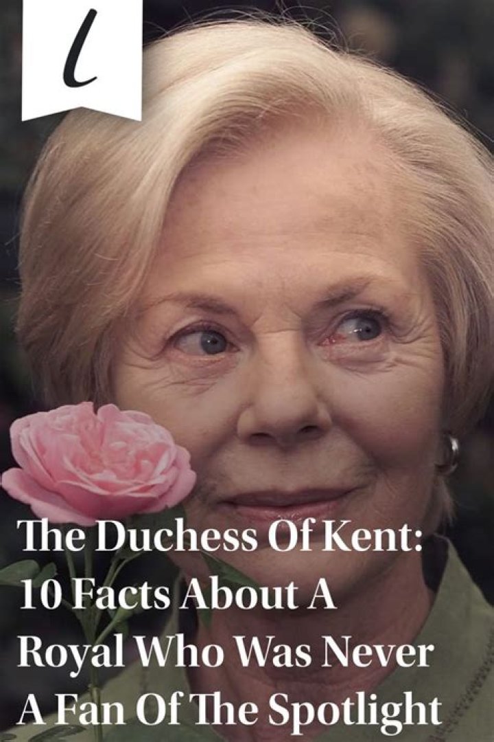 10 Facts About A Royal Who Was Never A Fan Of The Spotlight