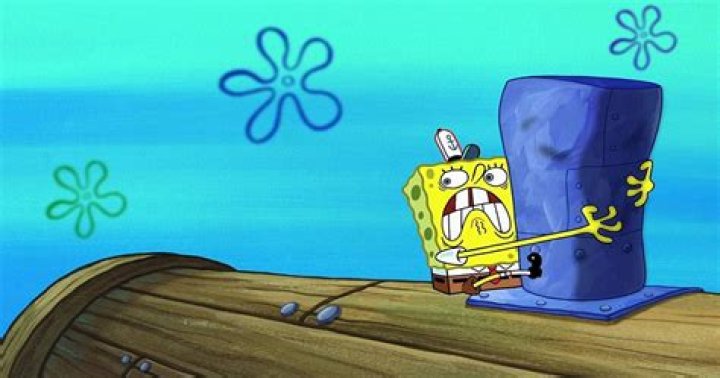 10 Hilarious Spongebob Memes For Anyone With Anxiety To Relate To