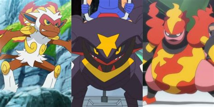 10 Strongest Non-Legendary Pokémon From The Sinnoh Region