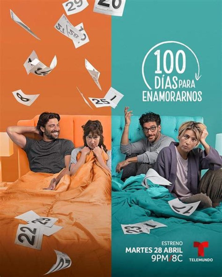 100 Days to Fall in Love Teasers