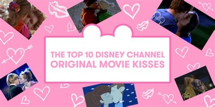 11 Best Kisses in Disney History, Ranked
