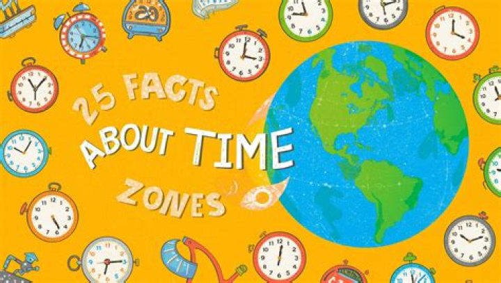 14 Facts About Time And History That'll Totally Blow Your Mind Anne