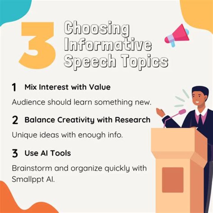 150+ interesting speech topics and ideas to use in 2021 150+ interesting speech topics and ideas to use in 2021