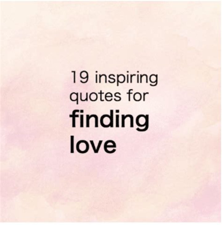 20 Quotes About Finding Love Again Sayings QuotesBae