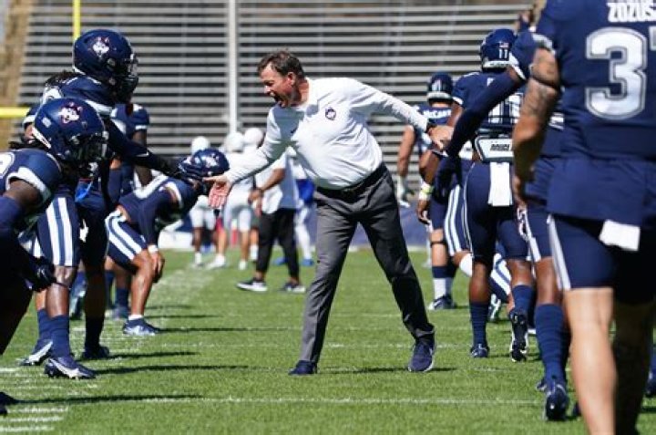 2024 UConn Huskies Football Roster