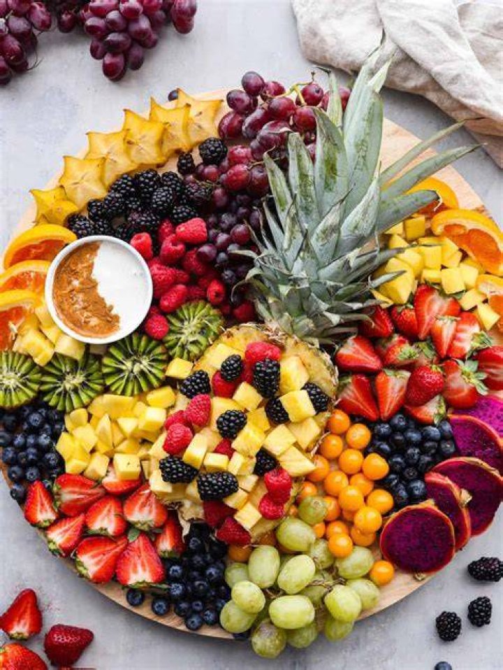 25 fruit platter ideas to try in 2024: Unforgettable presentation