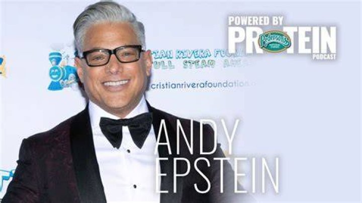 33 Andy Epstein CEO of B&A Food Brokers Powered By Protein Podcast