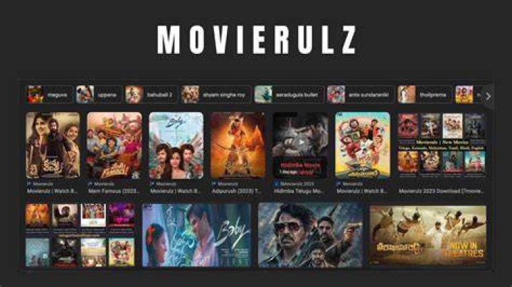 5 Movierulz: Your Ultimate Guide To Movie Streaming