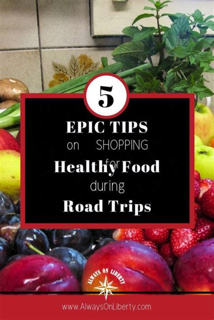 5 ways to find healthy foods near me