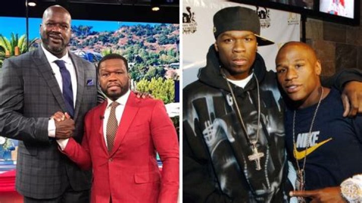 50 Cent height