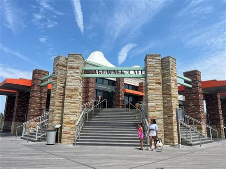 6.8.19 Most Jones Beach visitors know about the tunnel at Field 4 that