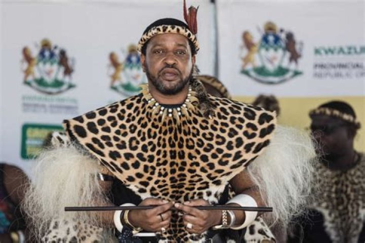 A clip of Prince Misuzulu kaZwelithini went viral with many being suspicious of the comment he made A clip of Prince Misuzulu kaZwelithini went viral with many being suspicious of the comment he made