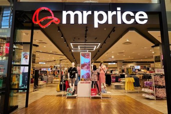 A Mr Price fashion collection A Mr Price fashion collection