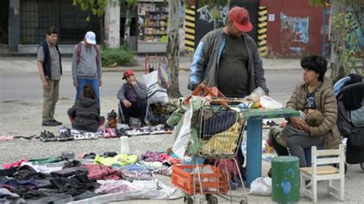 A shirt for rice: bartering to survive in inflation-battered Argentina