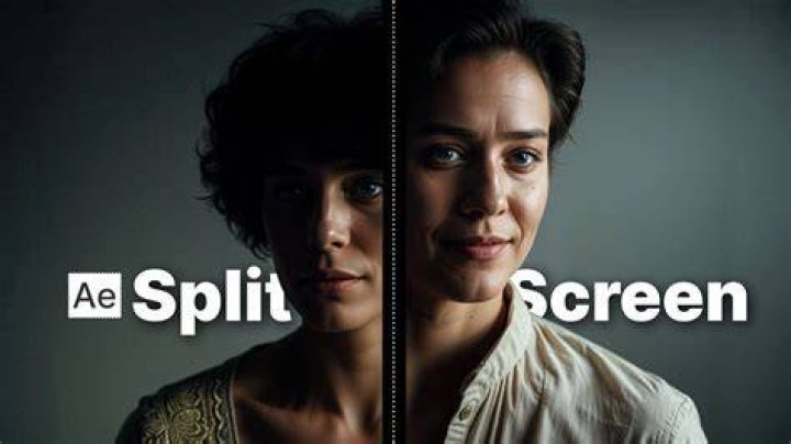 A split screen image of Agent Carter characters.