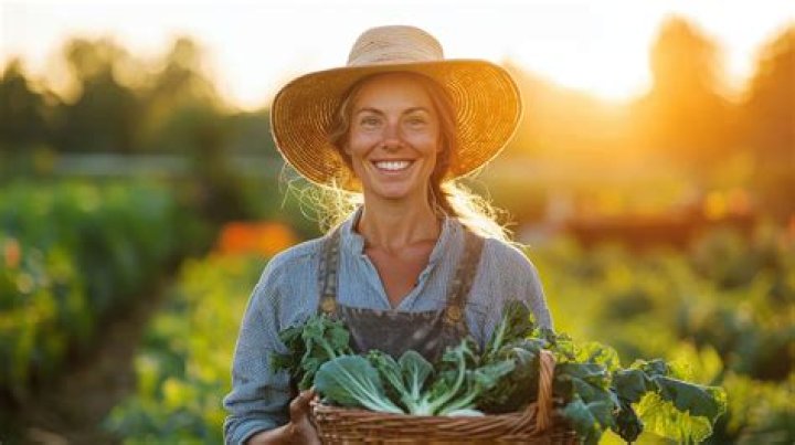 A woman farmer reveals the realities of life within agriculture.