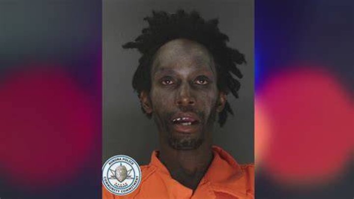 A young man attempted to dye his hair five hours before graduation, but it didn't go well. A young man attempted to dye his hair five hours before graduation, but it didn't go well.
