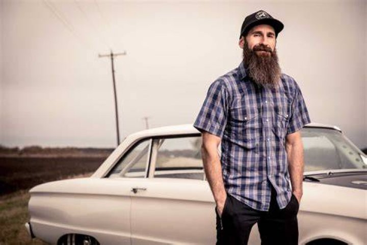 Aaron Kaufman weight
