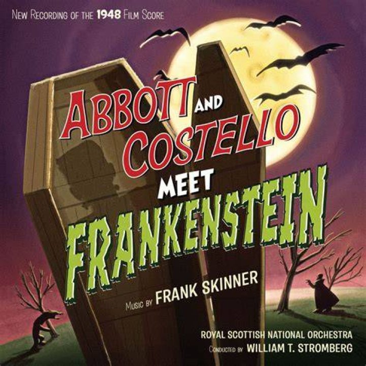 Abbott & Costello Meet Frankenstein