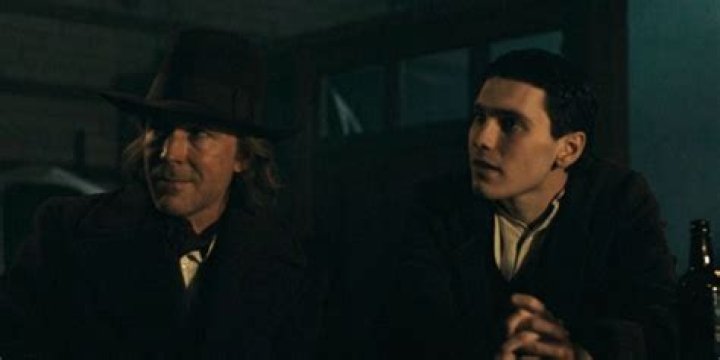 Aberama and Bonnie Gold in Peaky Blinders