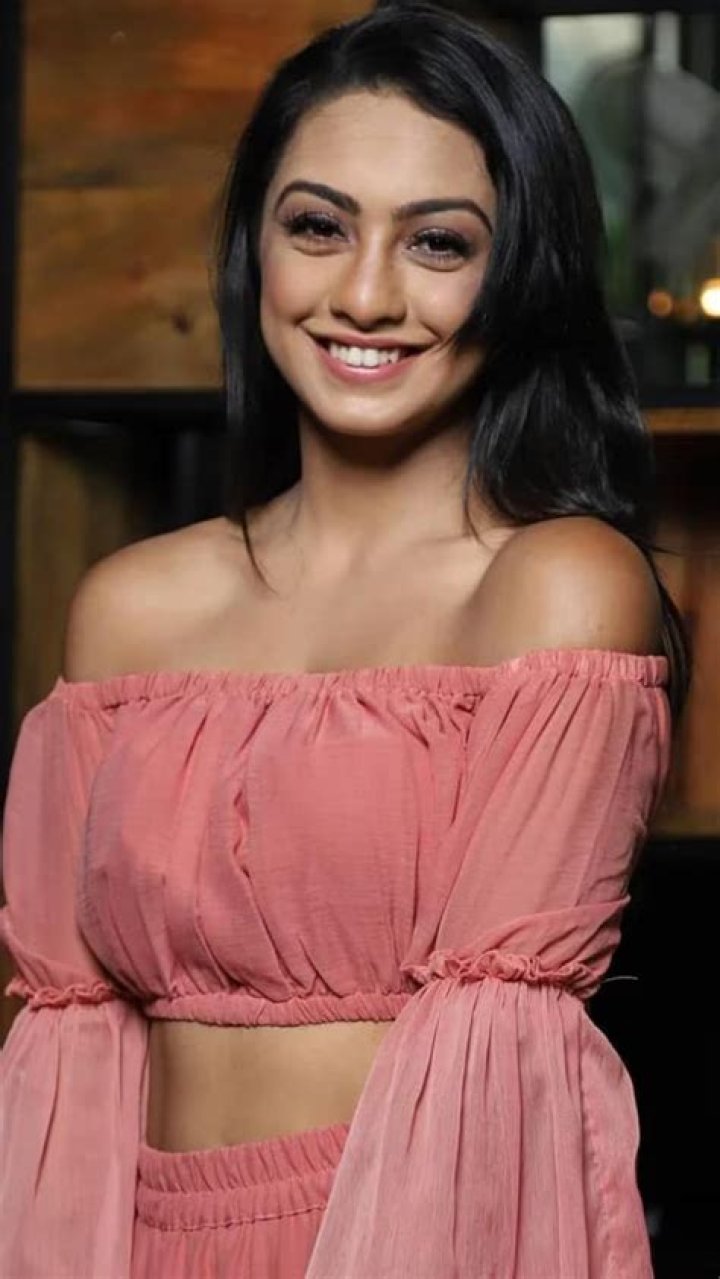 Abigail Jain Picture