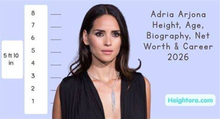Adria Arjona Biography Age, Height, Weight, Boyfriend, Networth