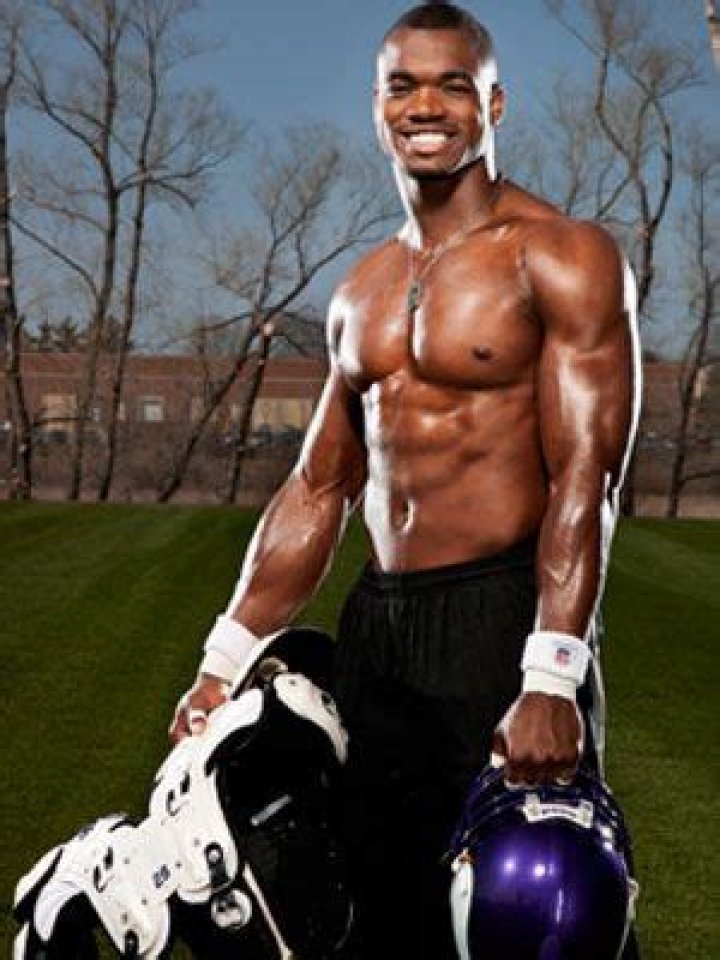 Adrian Peterson weight