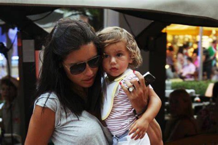 Adriana Lima reveals motherhood changed 'everything' in her life and