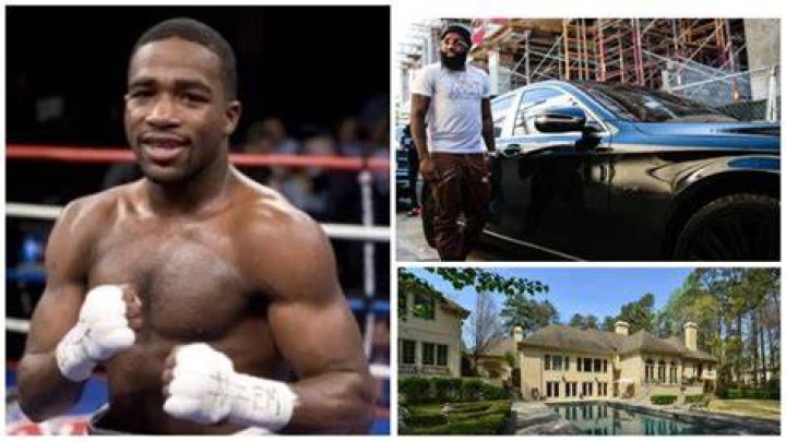 Adrien Broner Net Worth 2024 Wiki, Married, Family, Wedding, Salary