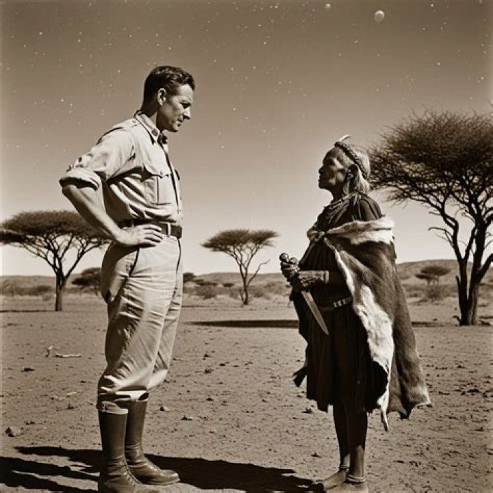 Afrikaner family with no rhythm