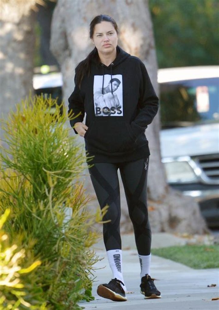 After People Expressed Concern About Her Red Carpet Appearance, Adriana