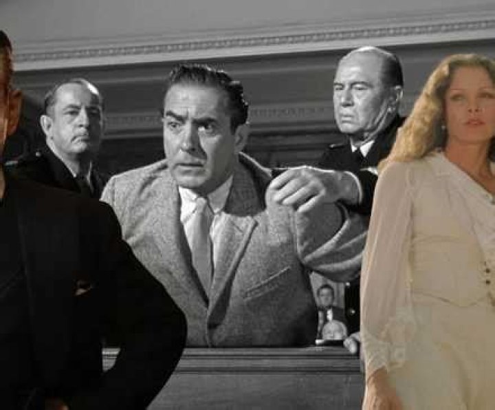 Agatha Christie movie montage
