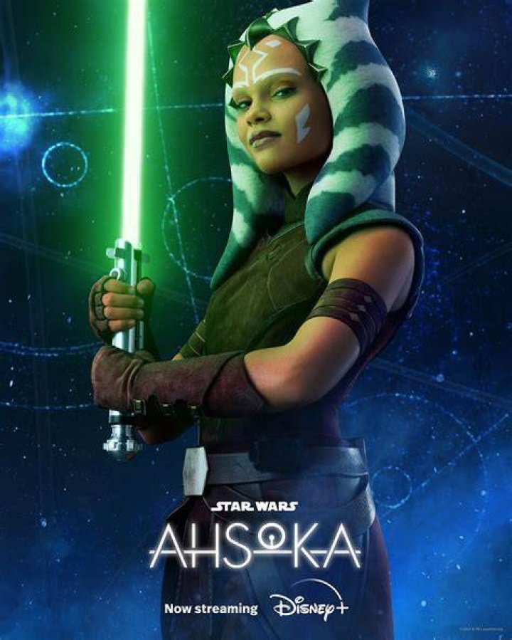 Ahsoka vs Rex in Star Wars Clone Wars as Order 66 is enacted