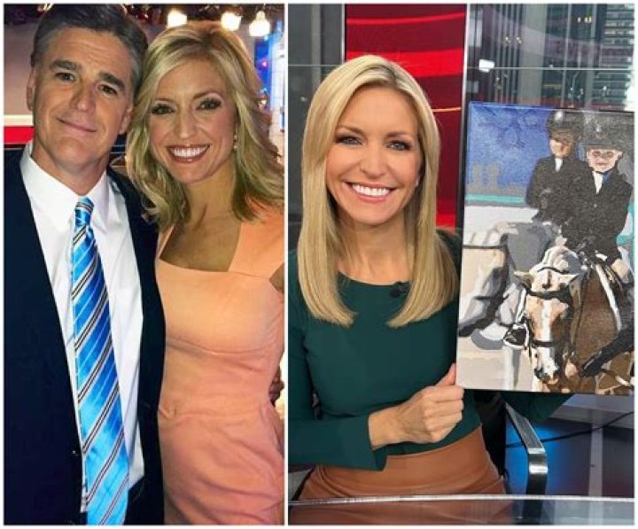Ainsley Earhardt And Sean Hannity: A Closer Look At Their Relationship And Careers