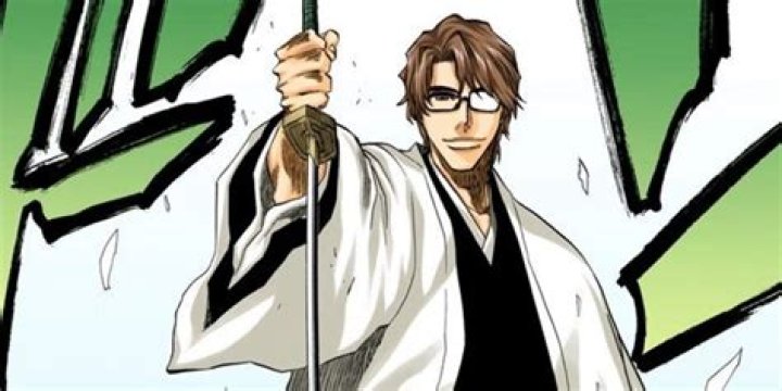 Aizen releasing Kyoka Suigetsu in Bleach
