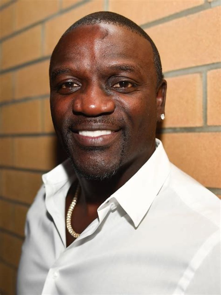 Akon's daughters Akon's daughters