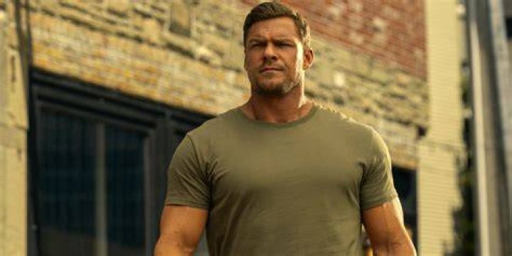 Alan Ritchson as Christopher Skyline in My Hero Academia