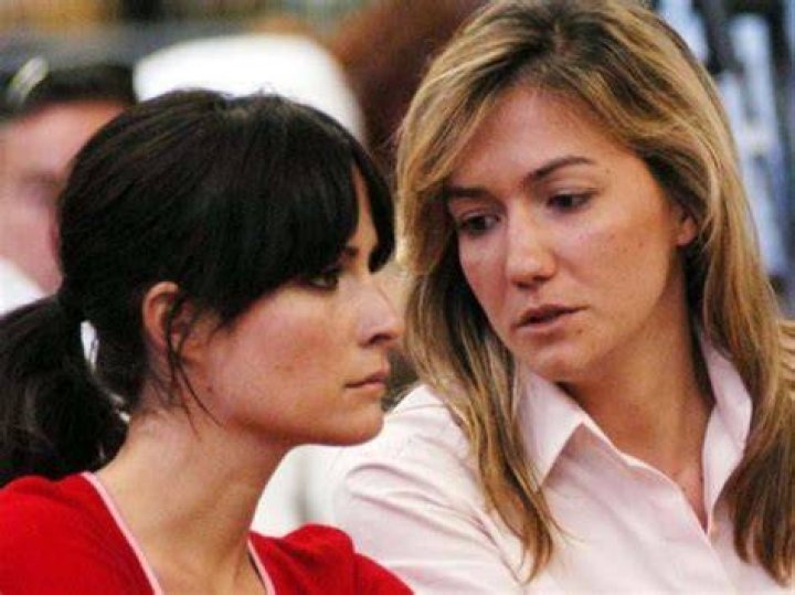 Alessandra and Allegra Gucci now