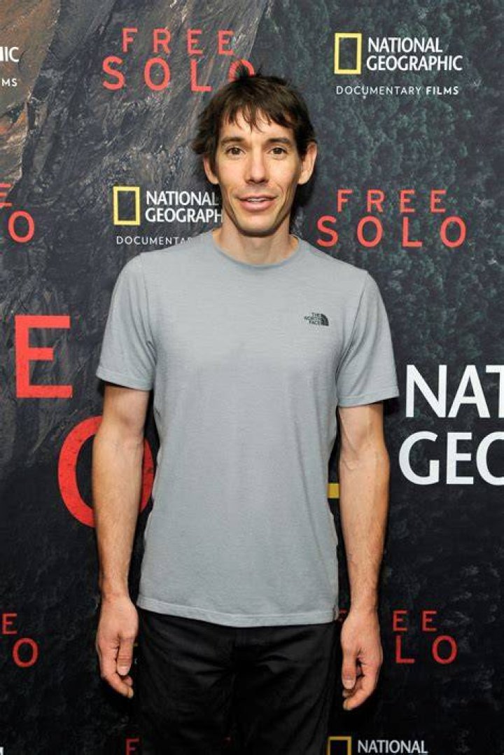 Alex Honnold Wiki, Age, Net Worth, Height and More