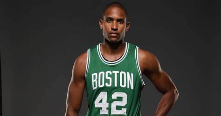 Alfred Joel Horford Reynoso age
