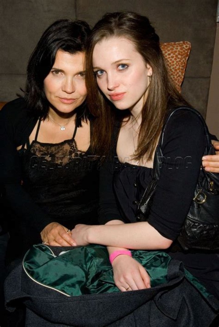Ali, Eve, and Jordan Hewson at The 27 Club premiere