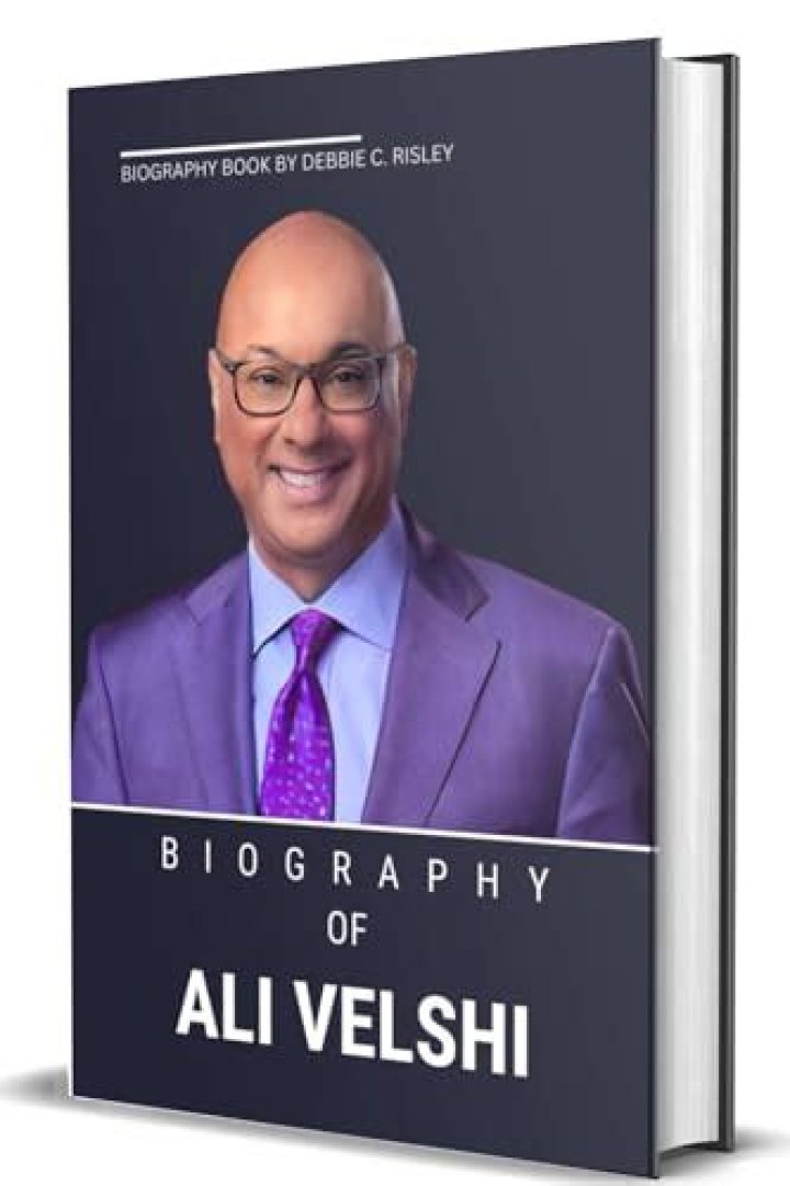 Ali Velshi Biography Childhood, Life Achievements & Timeline