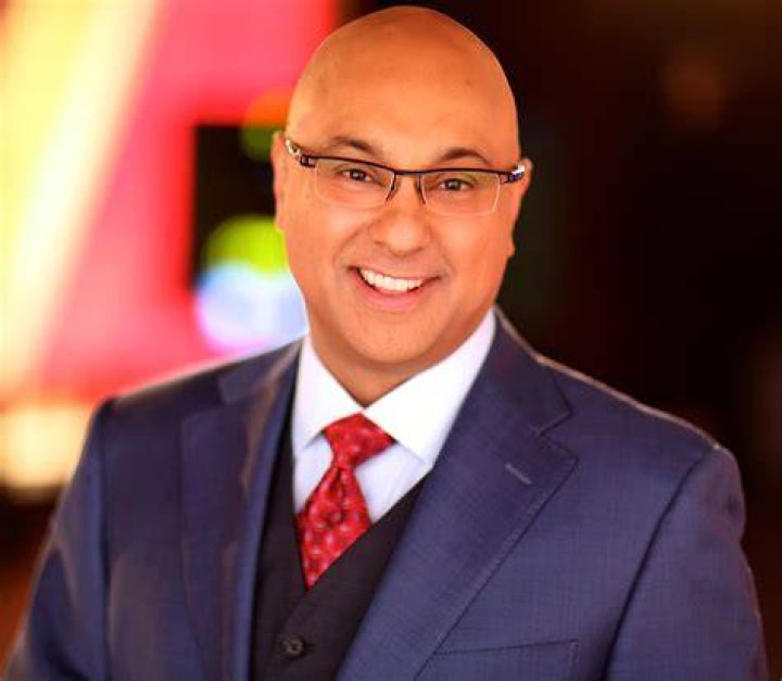 Ali Velshi The ANOKHI POWER List 2018