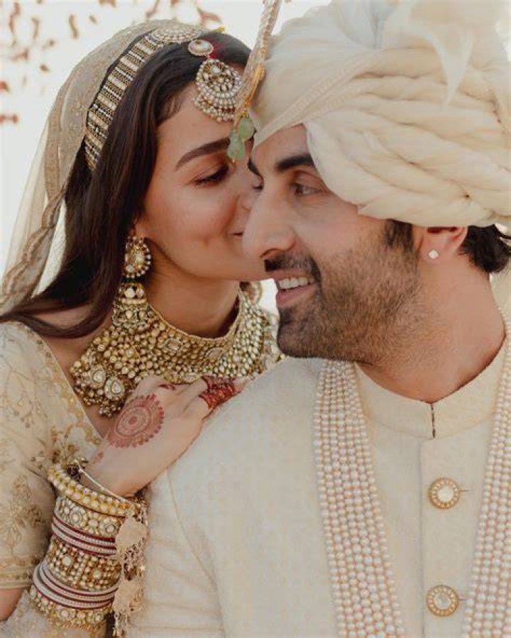 Alia Bhatt and Ranbir Kapoor Marriage