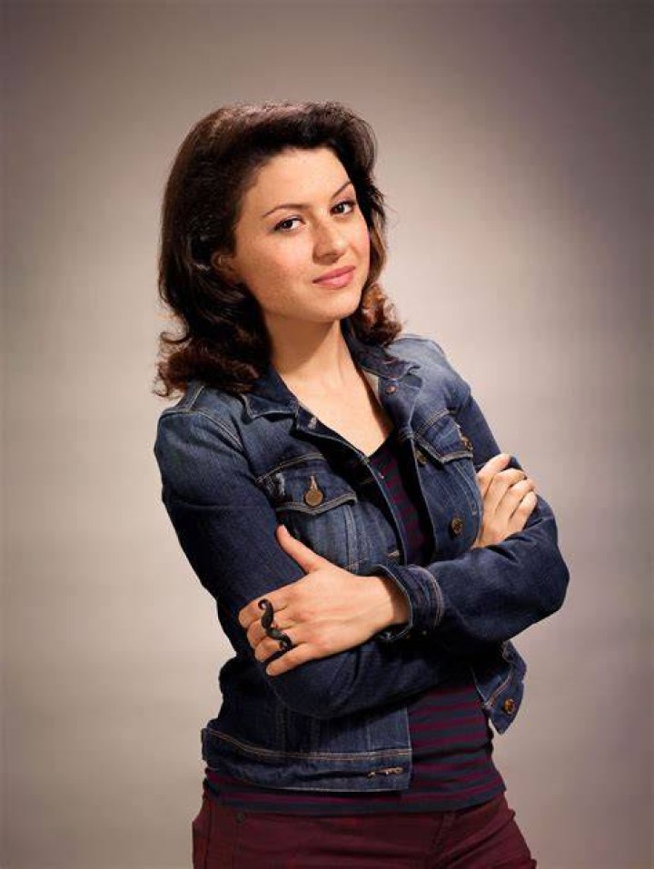 Alia Shawkat's parents