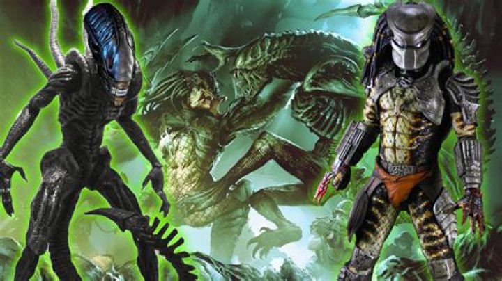 Alien v Predator