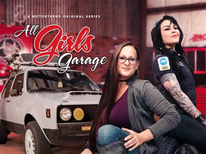 All Girls Garage Archives | Thecelebsinfo