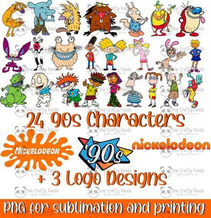 All That Nickelodeon 1990s