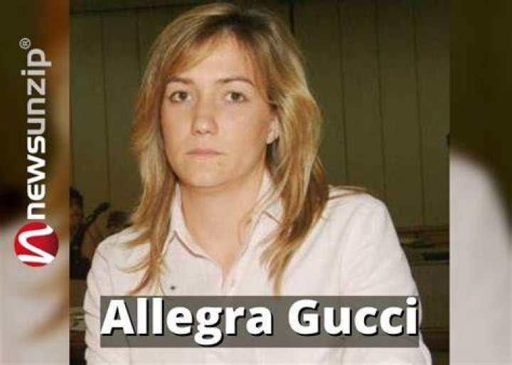 Allegra Gucci Wikipedia